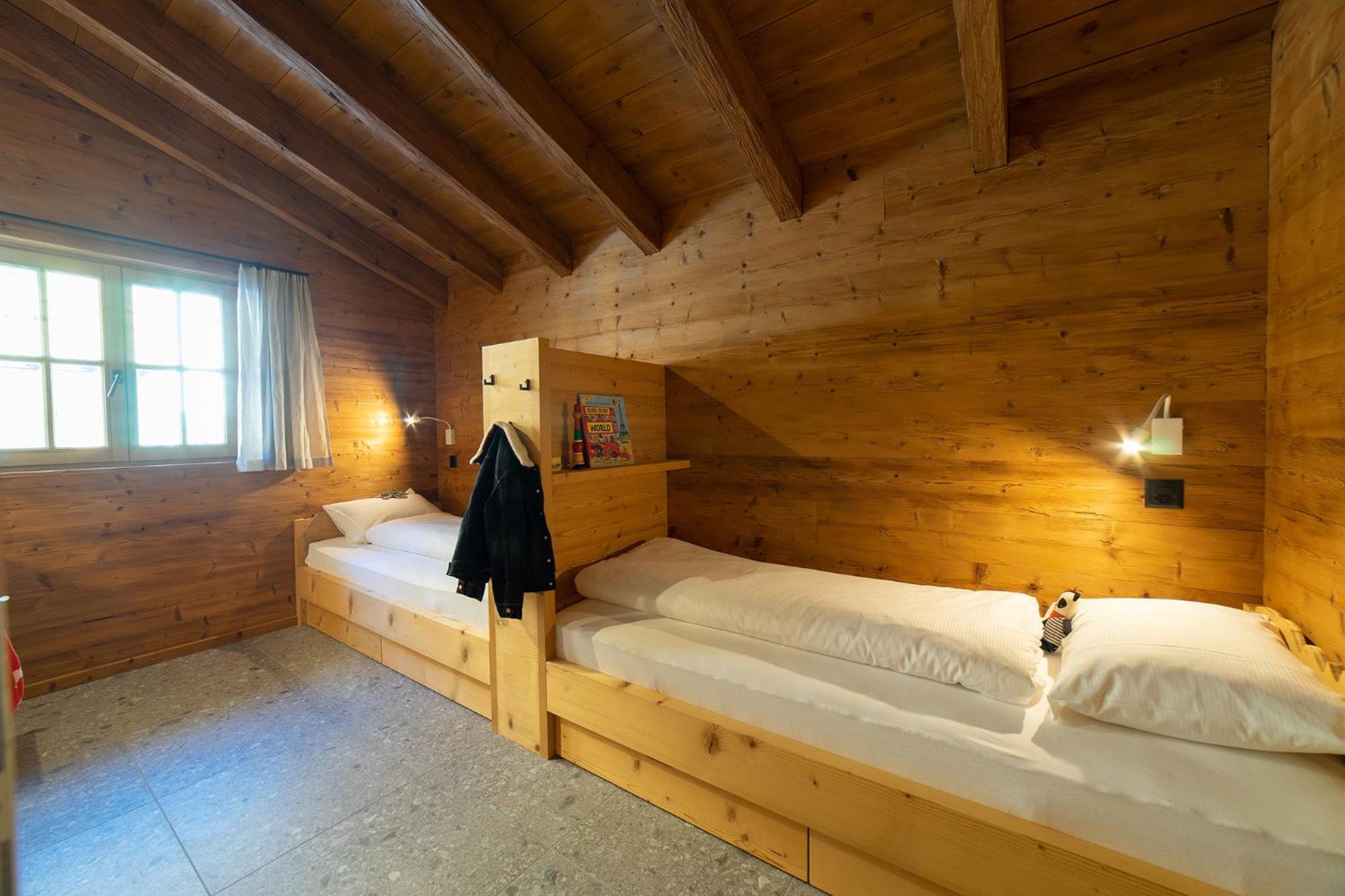 Chalet Zuestoll Wildhaus Kültér fotó