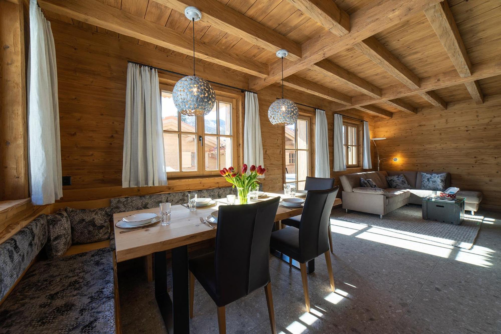 Chalet Zuestoll Wildhaus Kültér fotó