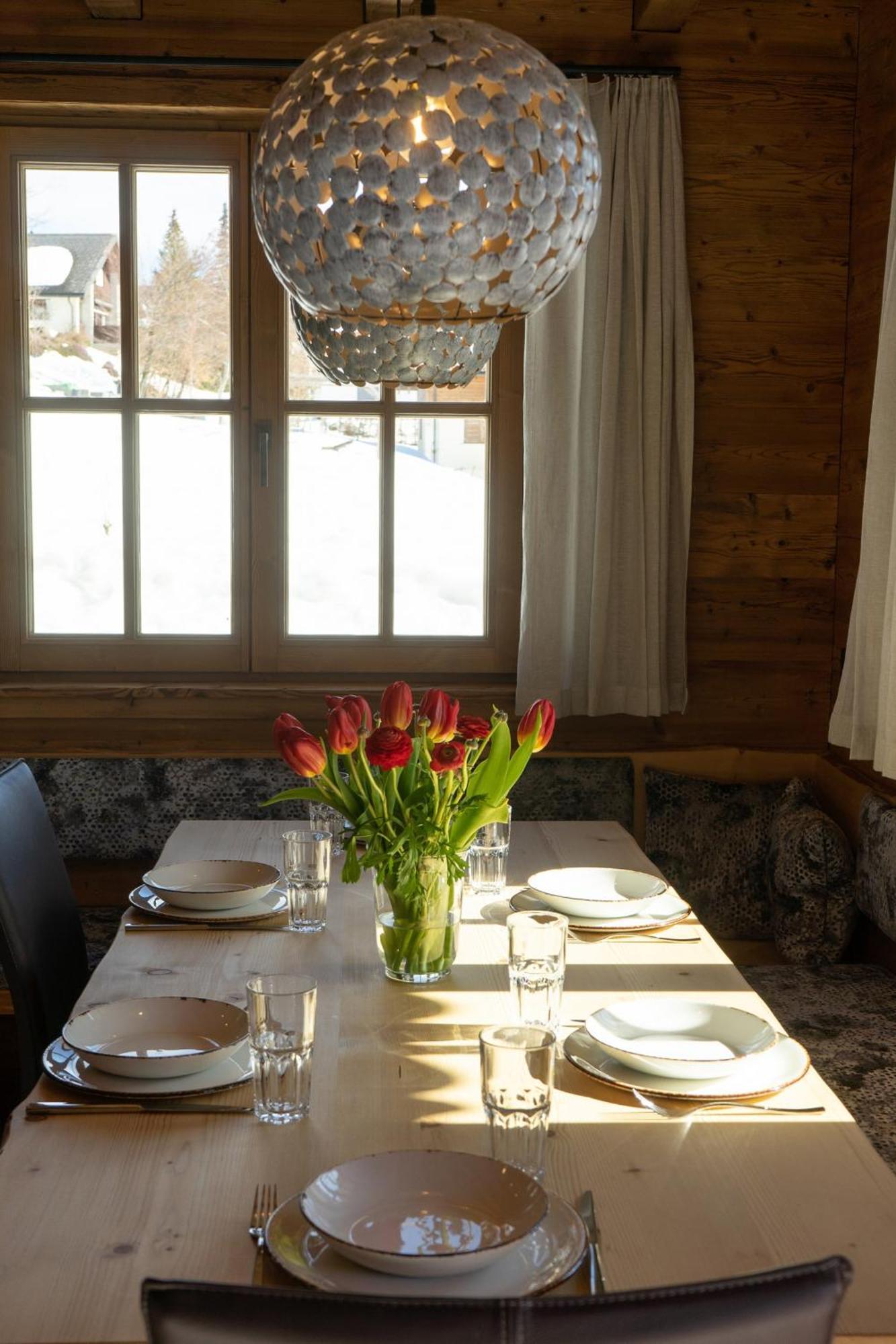 Chalet Zuestoll Wildhaus Kültér fotó