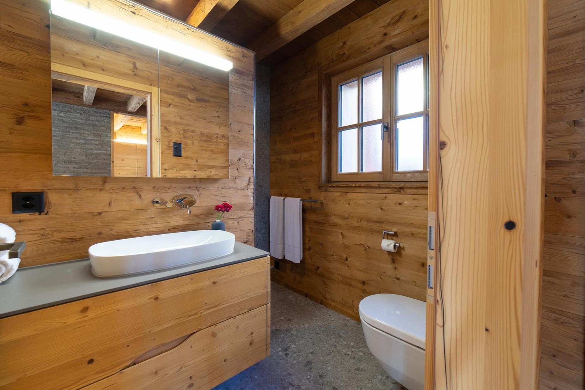 Chalet Zuestoll Wildhaus Kültér fotó